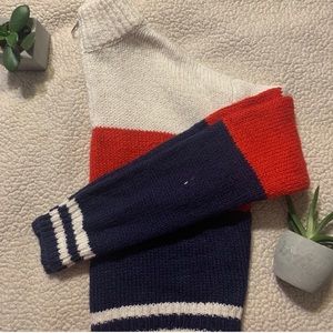 PacSun Quarter Zip Turtle Neck